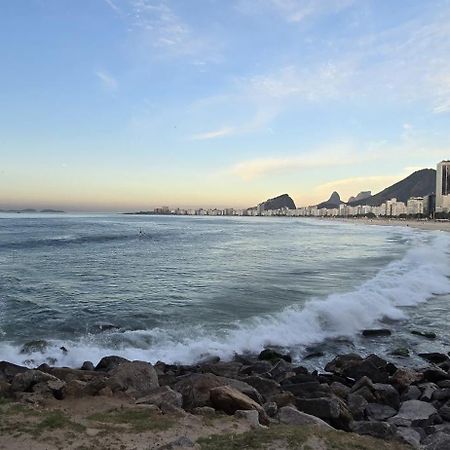 Rio Spot Homes Copacabana D050 Rio de Janeiro Exterior photo